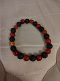 Handmade Natural Stone Beaded Bracelet