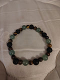 Handmade Natural Stone Beaded Bracelet