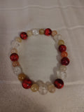 Handmade Natural Stone Beaded Bracelet