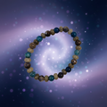 Blue Harmony Gemstone Bracelet