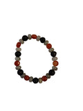 Grounding & Vitality Gemstone Bracelet